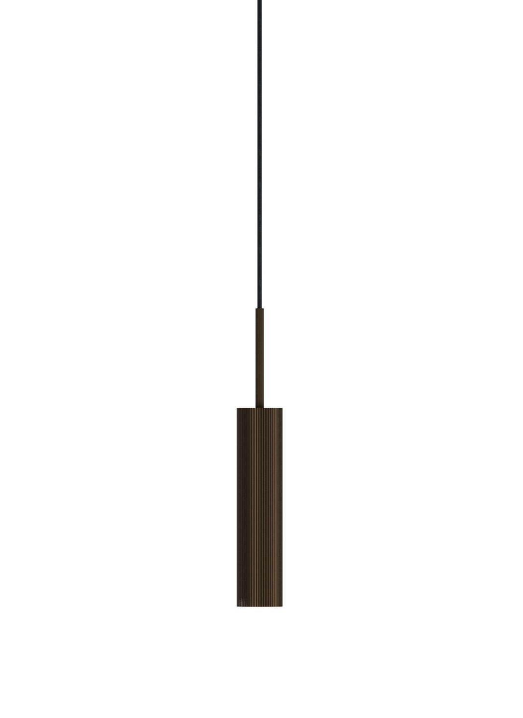 Tubulaire Pendelleuchte H24cm Audo Copenhagen