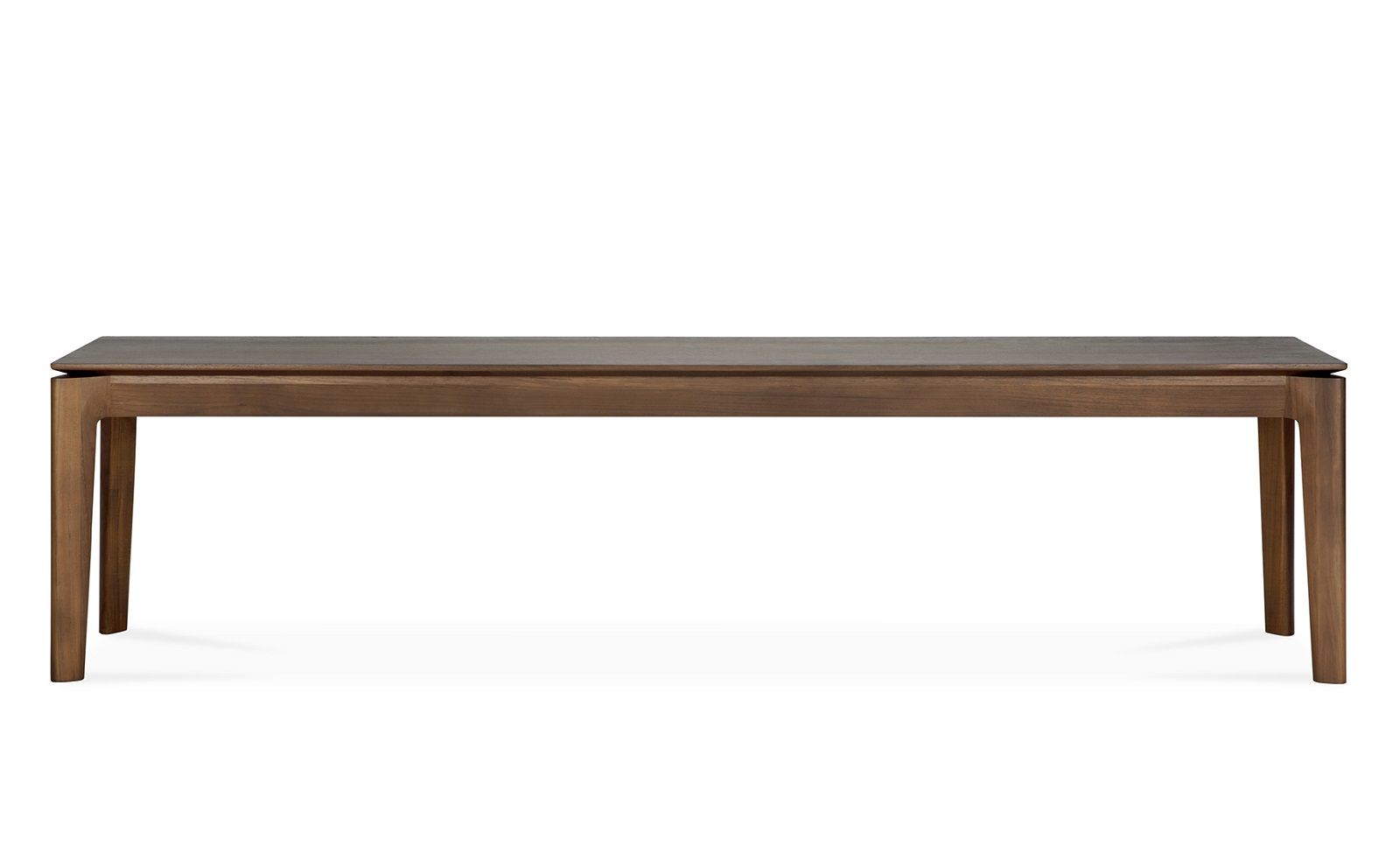 Bok Bank Teak dunkelbraun Ethnicraft