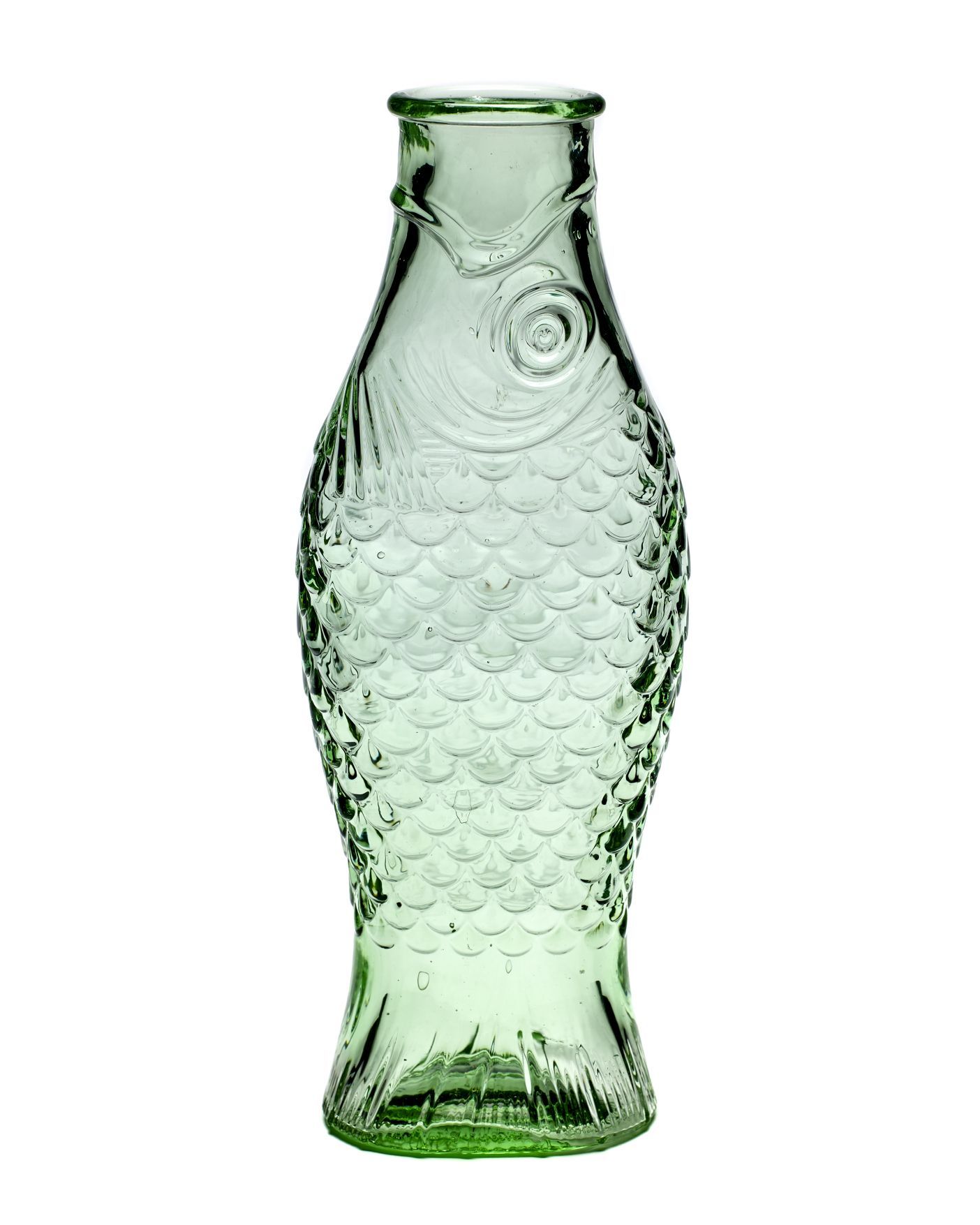 Fles Flasche Fisch Serax