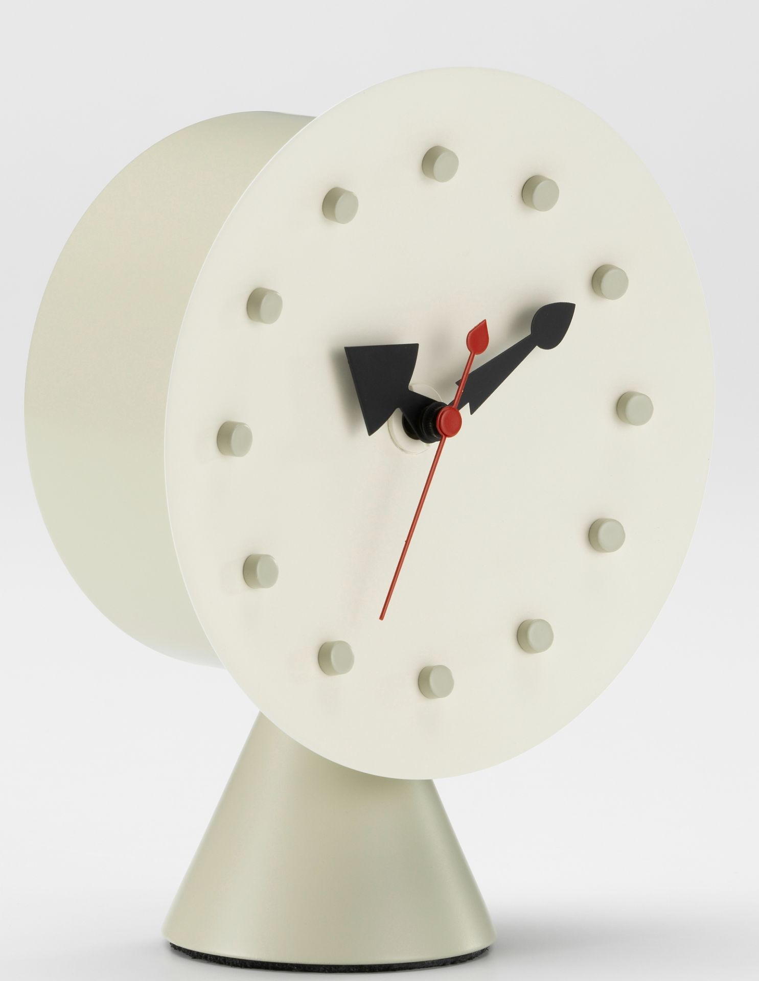 Desk Clocks Cone Base Tischuhr Vitra EINZELSTÜCK