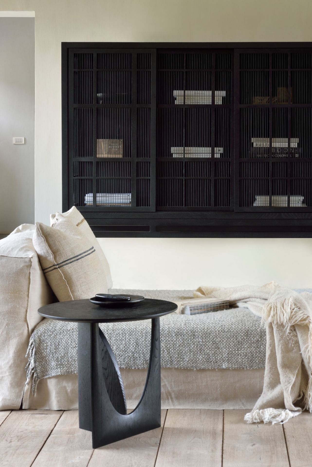 Geometric Beistelltisch Eiche Ethnicraft