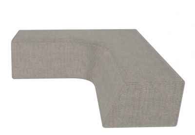 Trio Rückenelemente Eckrücken Sofa Cor