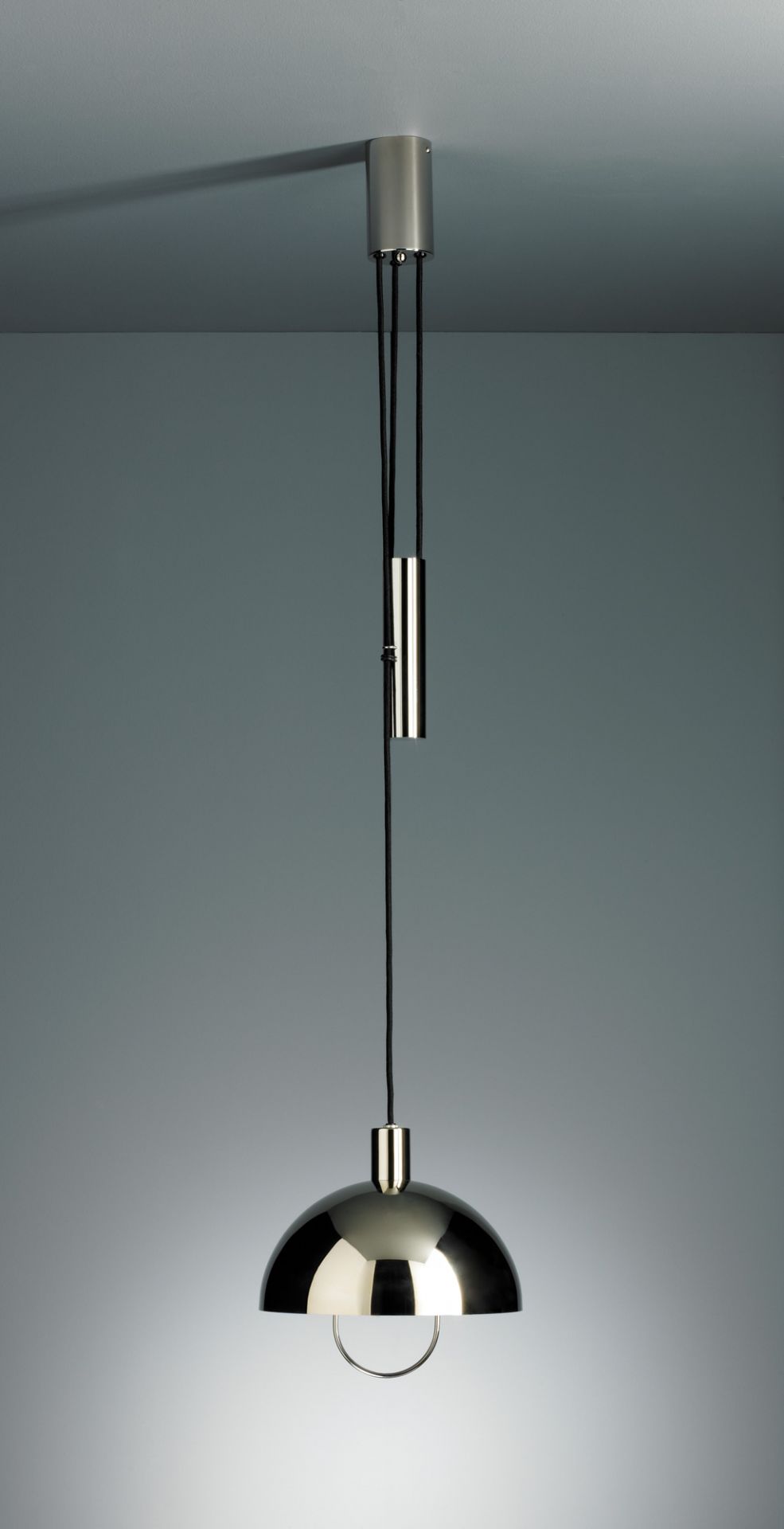 HMB 25/300 HMB25/300 Bauhaus Pendelleuchte Tecnolumen ohne Rollenzug