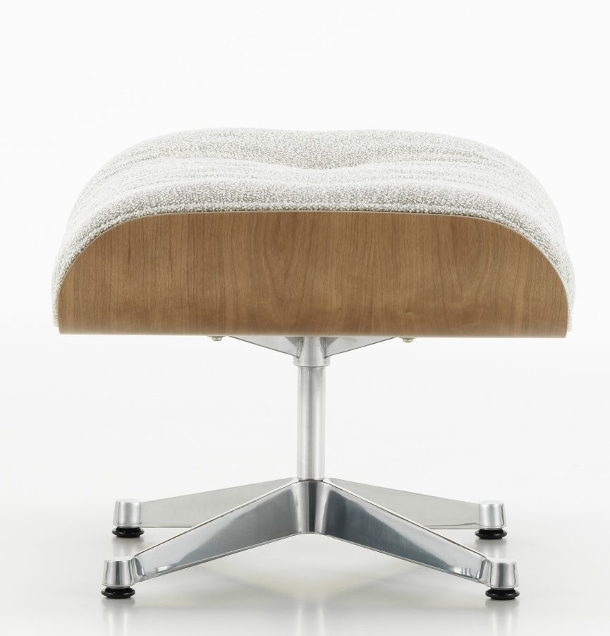 Eames Lounge Chair & Ottoman Armchair Nubia Vitra