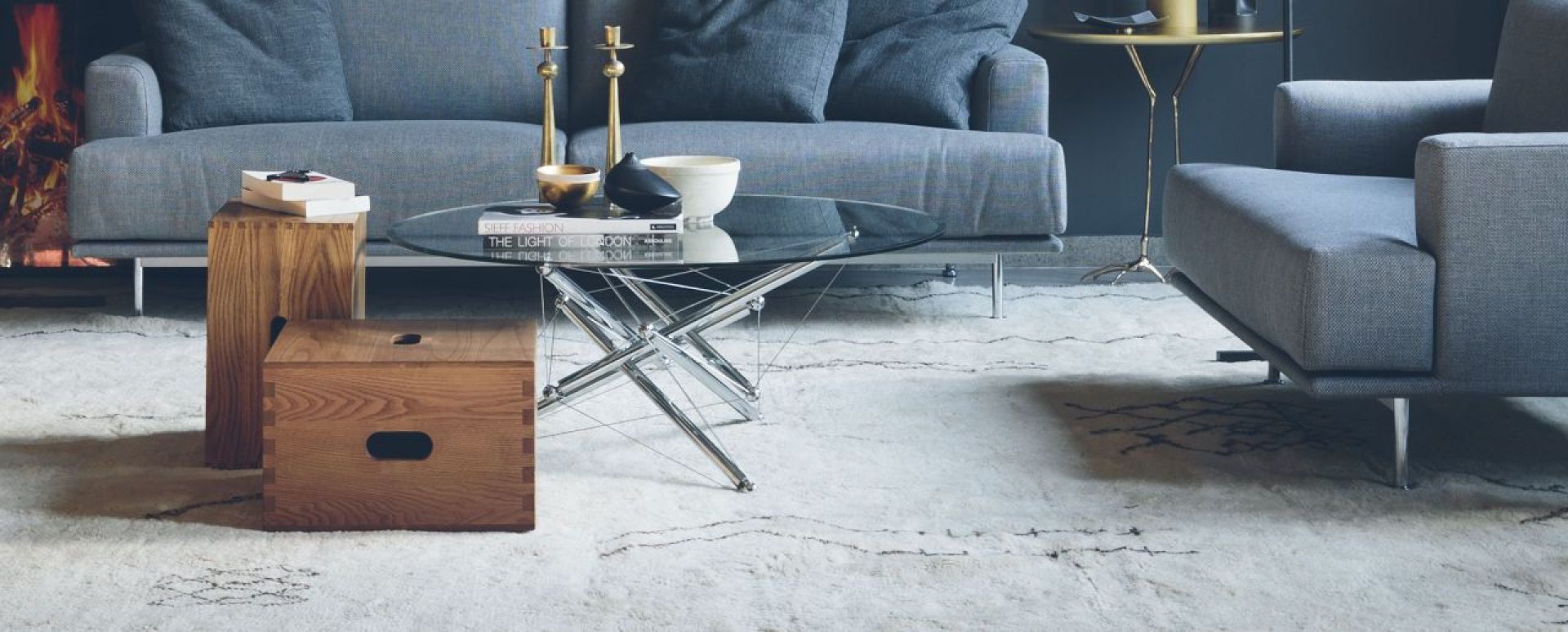 LC14 Tabourets Hocker Cassina