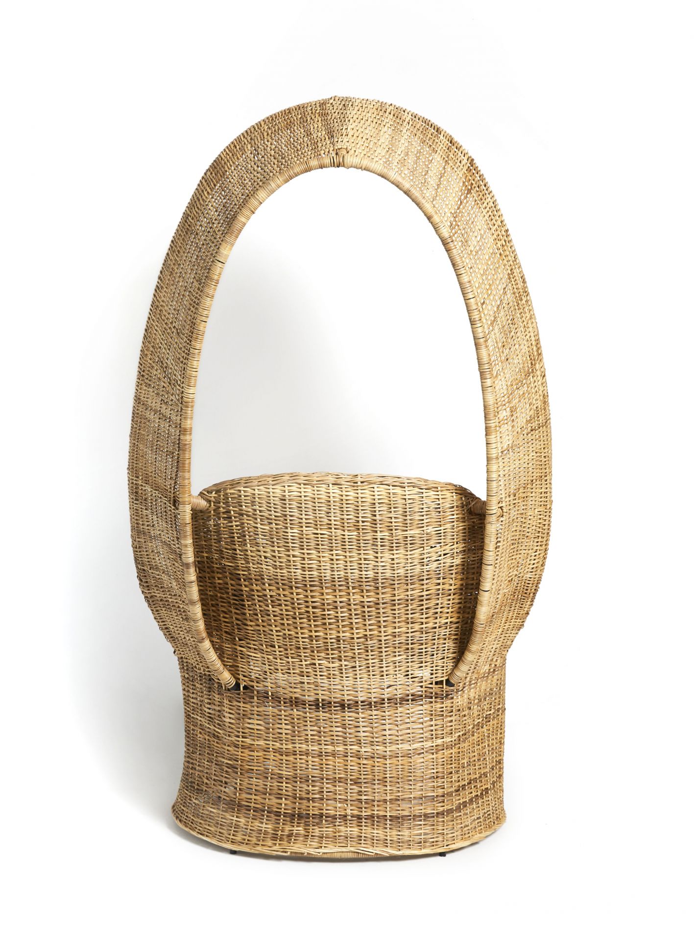 Cartagenas natural reina chair ames