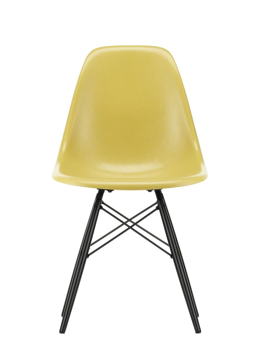 Eames Plastic Side Chair DSW Stuhl Vitra