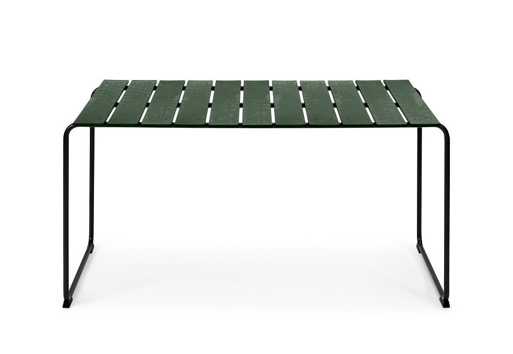 Ocean Table Outdoor Tisch 4 Personen Mater OC2 Grün