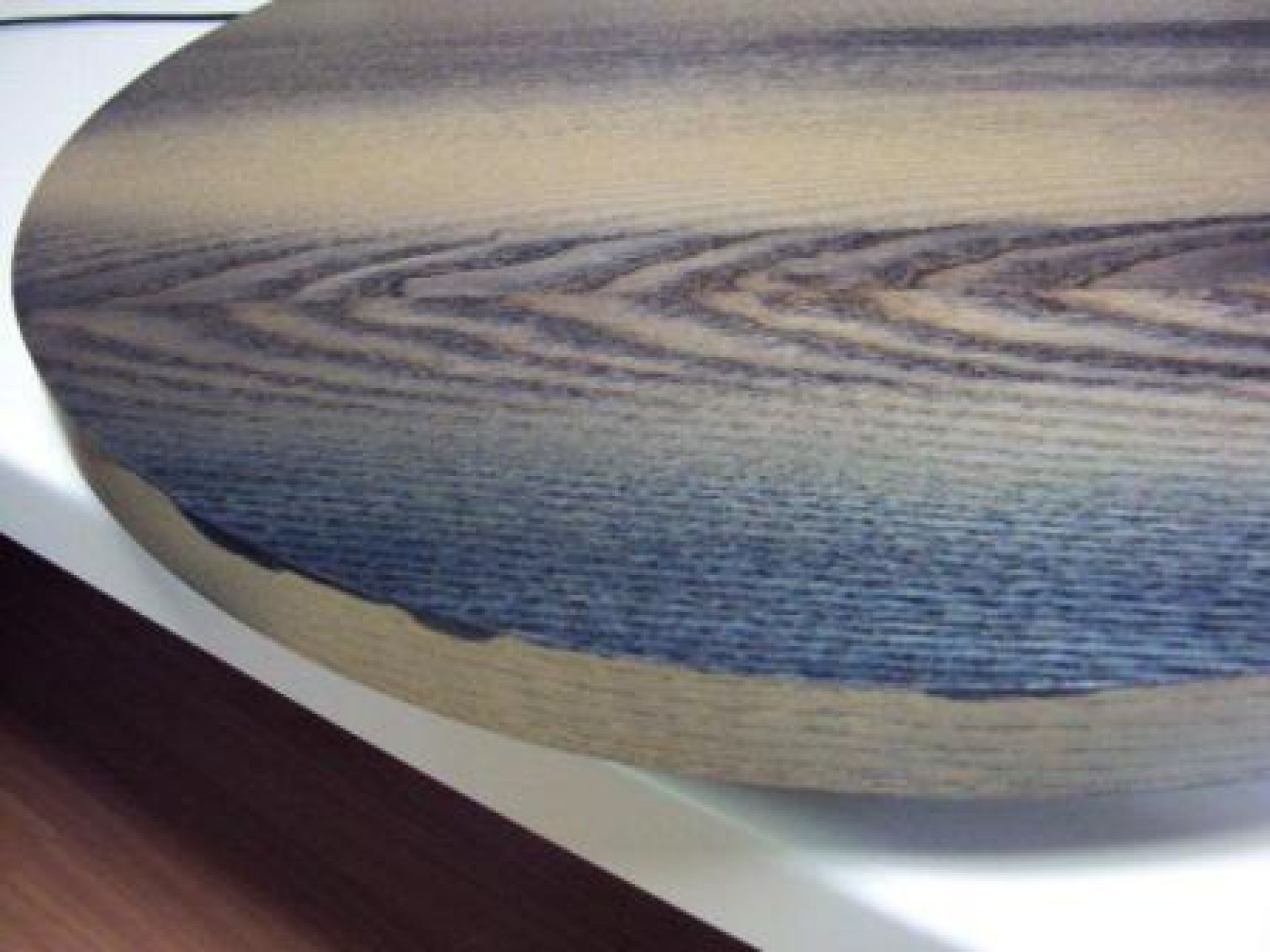 Overdyed Side Table Beistelltischchen Moroso Diesel