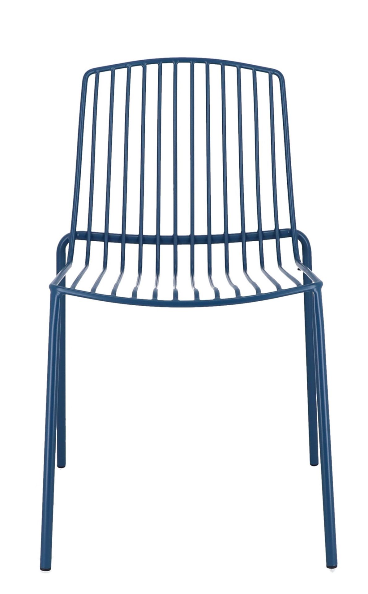 Mori Stuhl Outdoor Jan Kurtz Blau