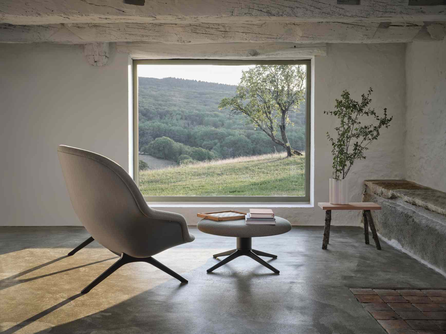 Abalon Sofa Vitra