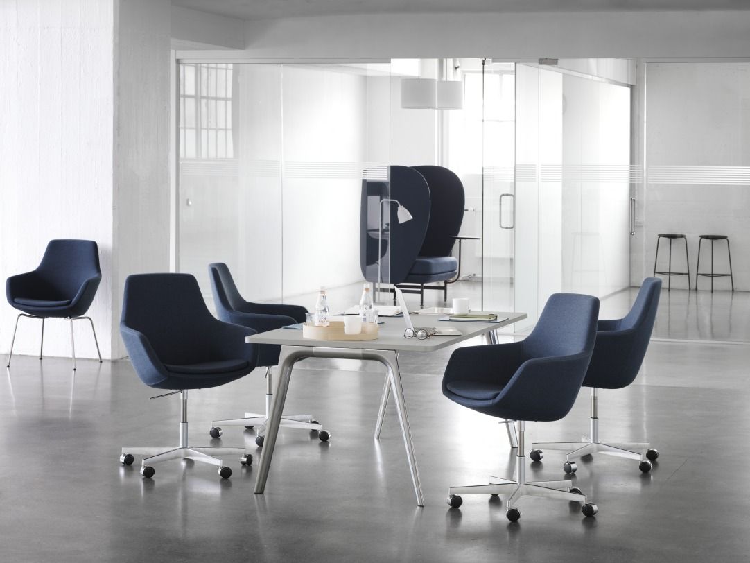 JH1001 Plenum 1-Sitzer Sessel Fritz Hansen