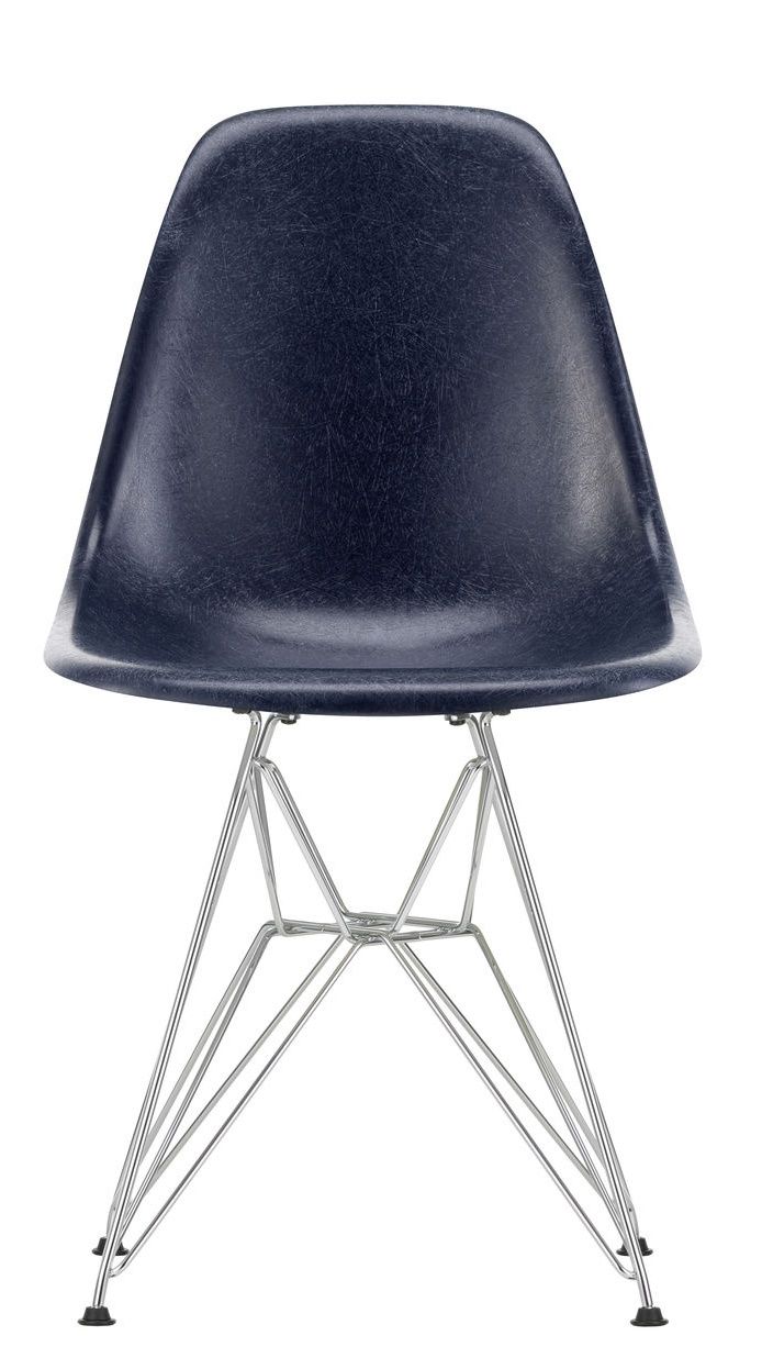 Eames Fiberglass Chair DSR Stuhl Vitra