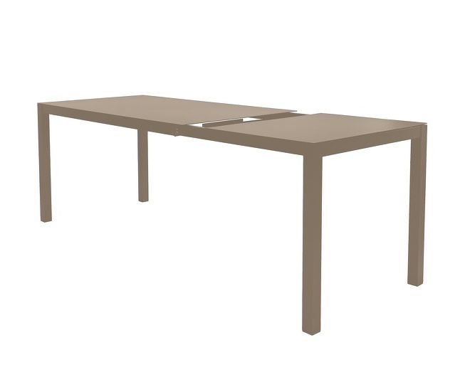 Fiam Aria Outdoor Auszugtisch Jan Kurtz