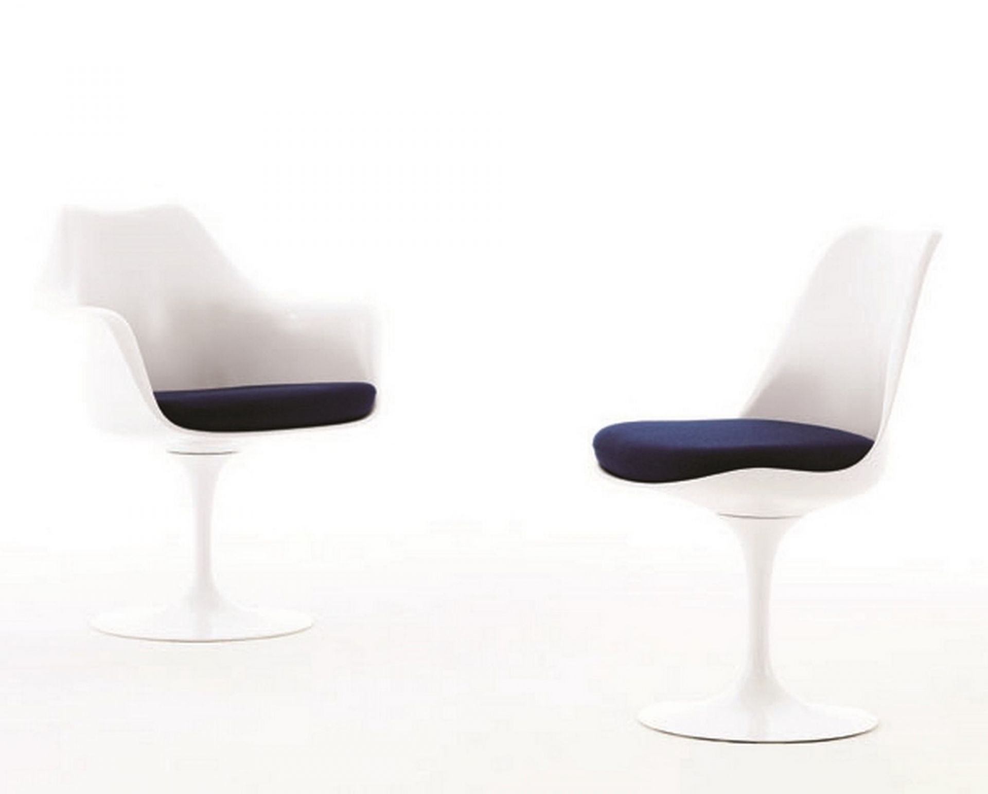 Tulip Chair Stuhl Knoll International - QUICK SHIP