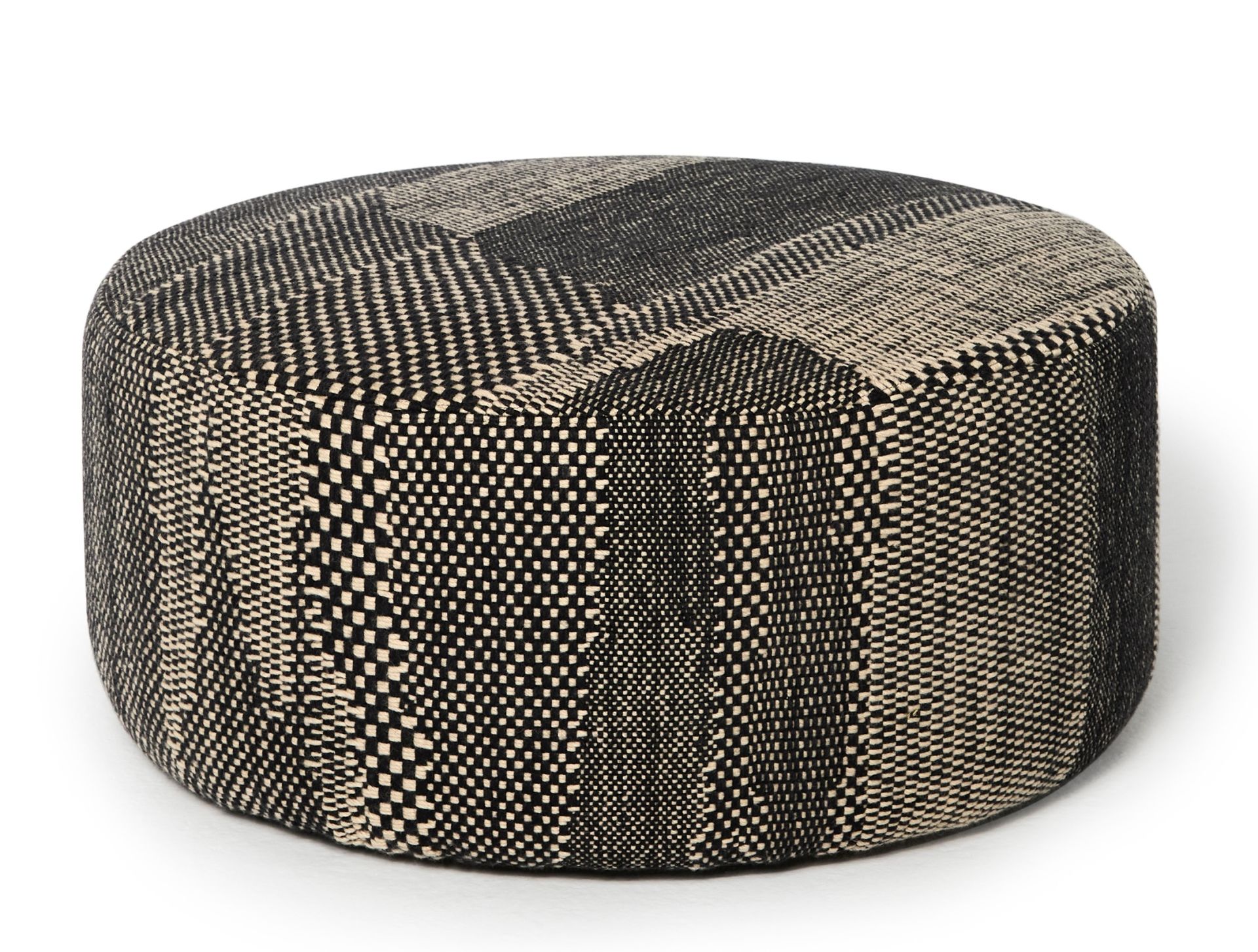 Wabisabi Pouf Hocker Nanimarquina