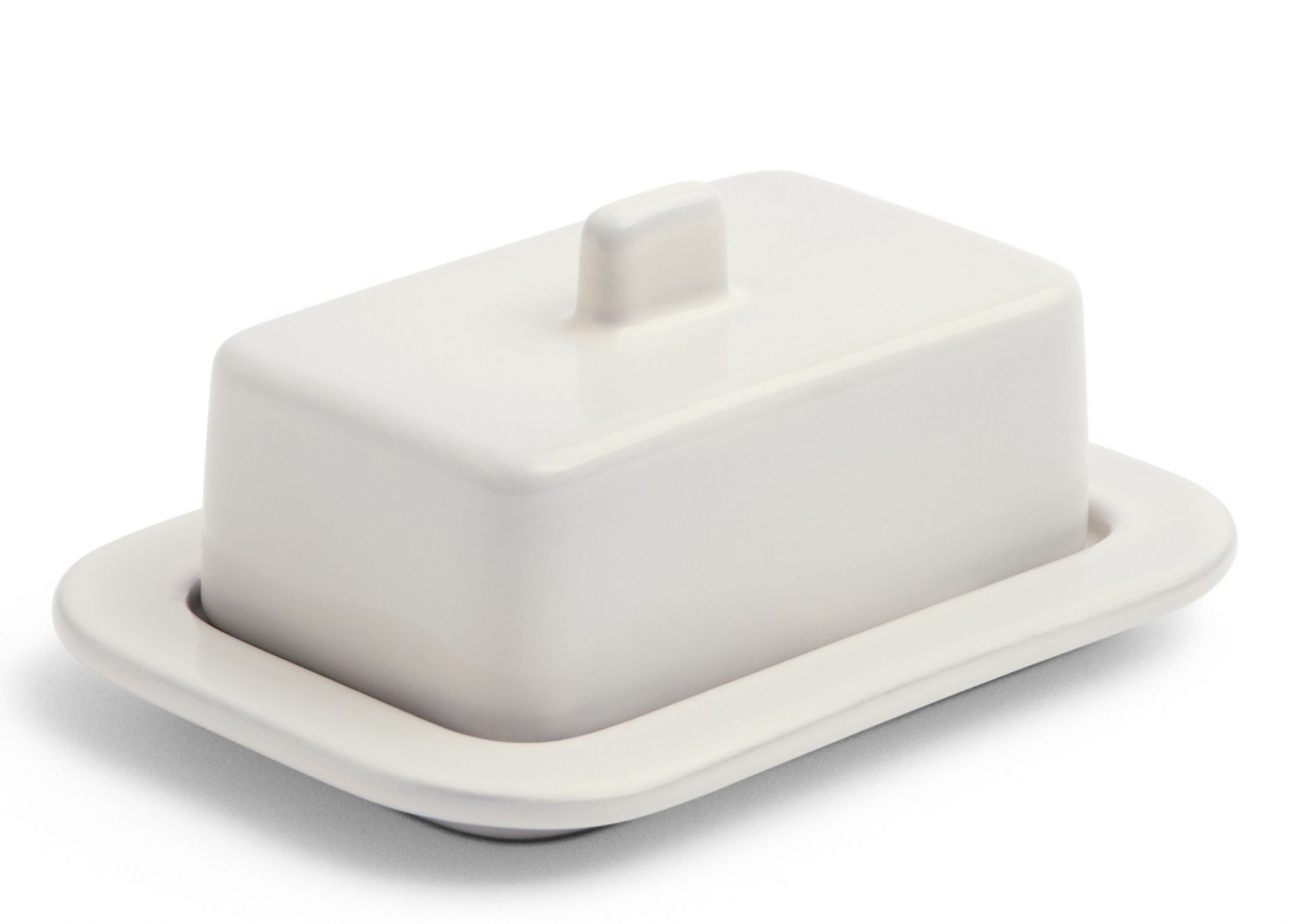 Barro Butter Dish Butterdose Hay