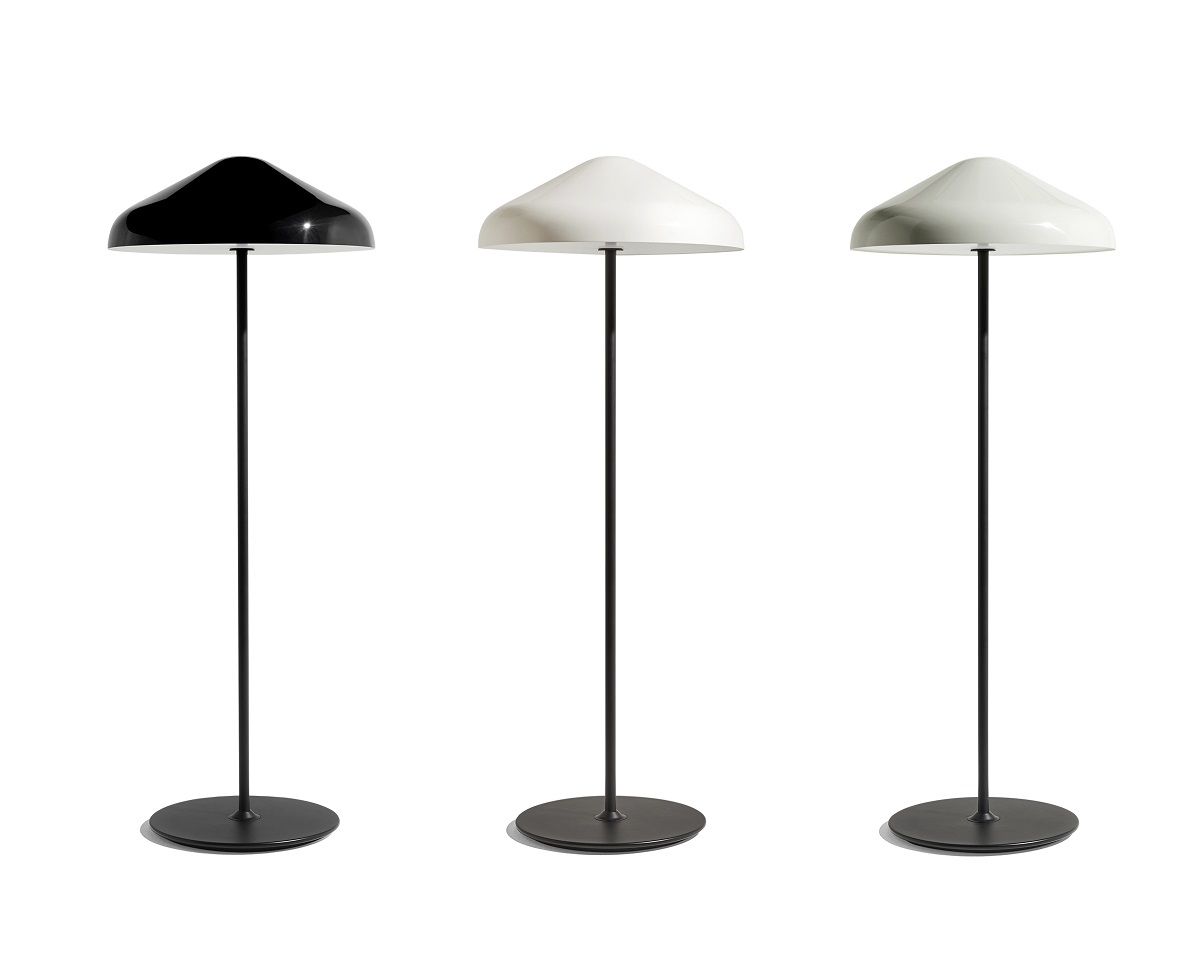 Pao Steel Floor Lamp Stehleuchte Hay