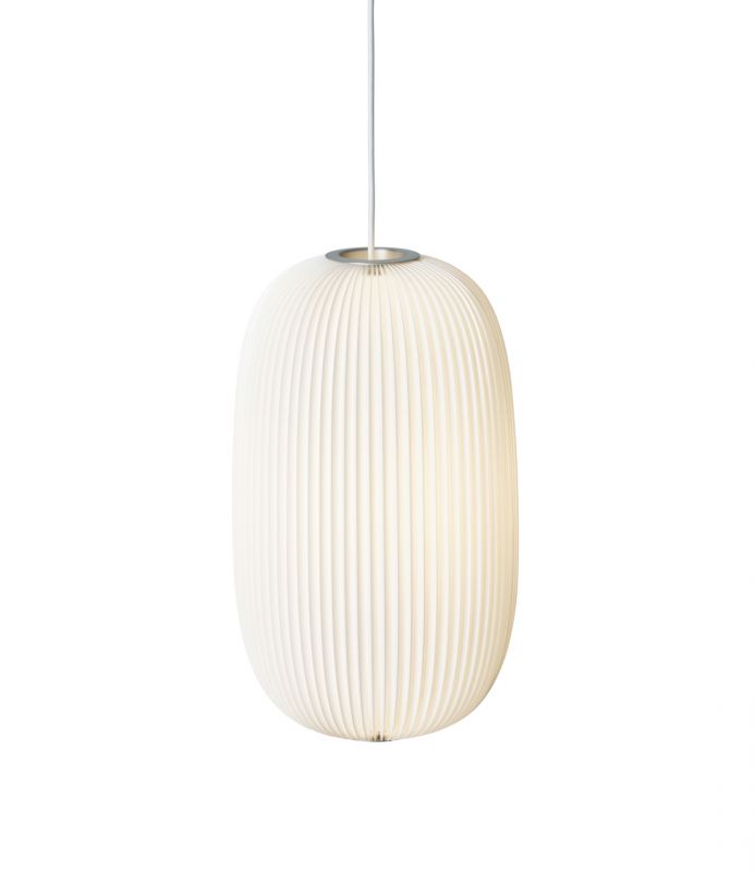 Lamella 2 Pendelleuchte Ring Alu Le Klint