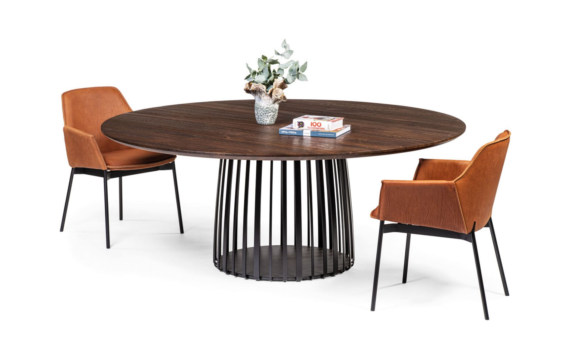 BC 07 Basket Tisch Rund Janua