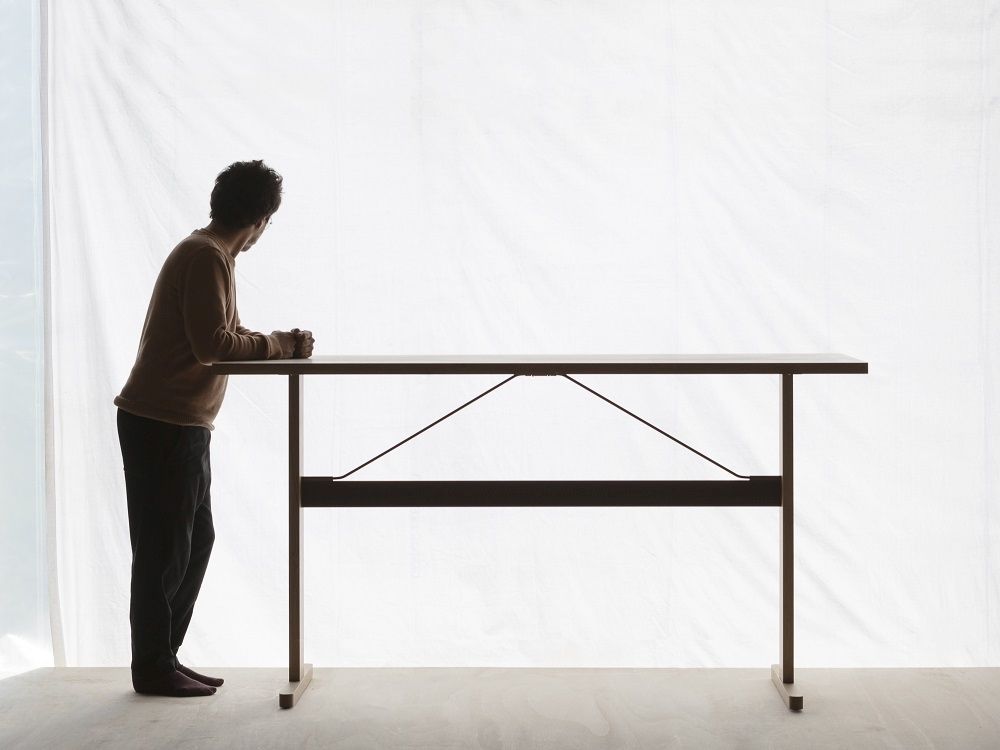 Passerelle High Table Stehtisch Hay