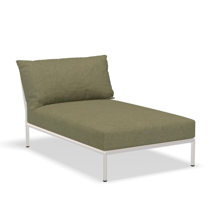 Level 2 Chaiselongue Outdoor Sessel Houe