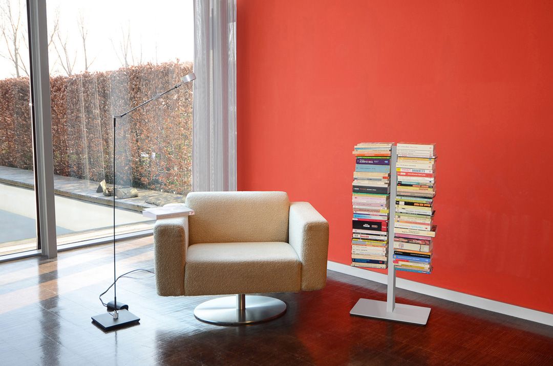 Booksbaum Doppelt Standregal Radius