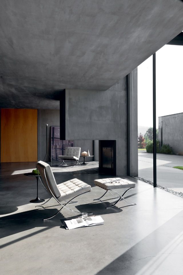 Barcelona Hocker Relax Knoll International
