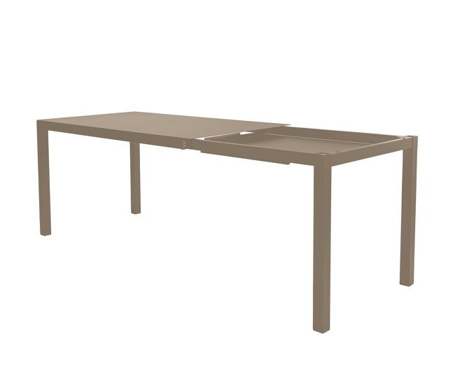 Fiam Aria Outdoor Auszugtisch Jan Kurtz