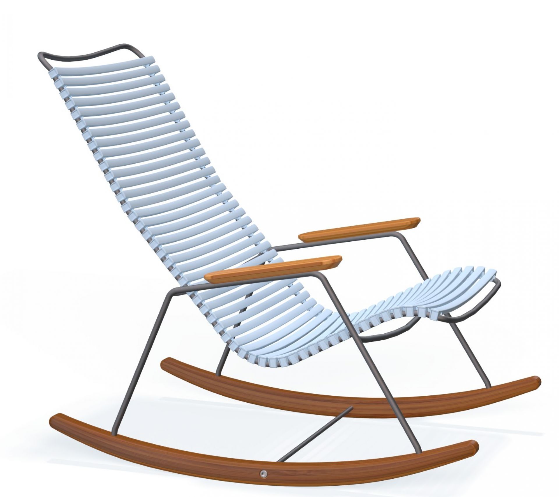 Click Rocking Chair Outdoor Schaukelstuhl Houe