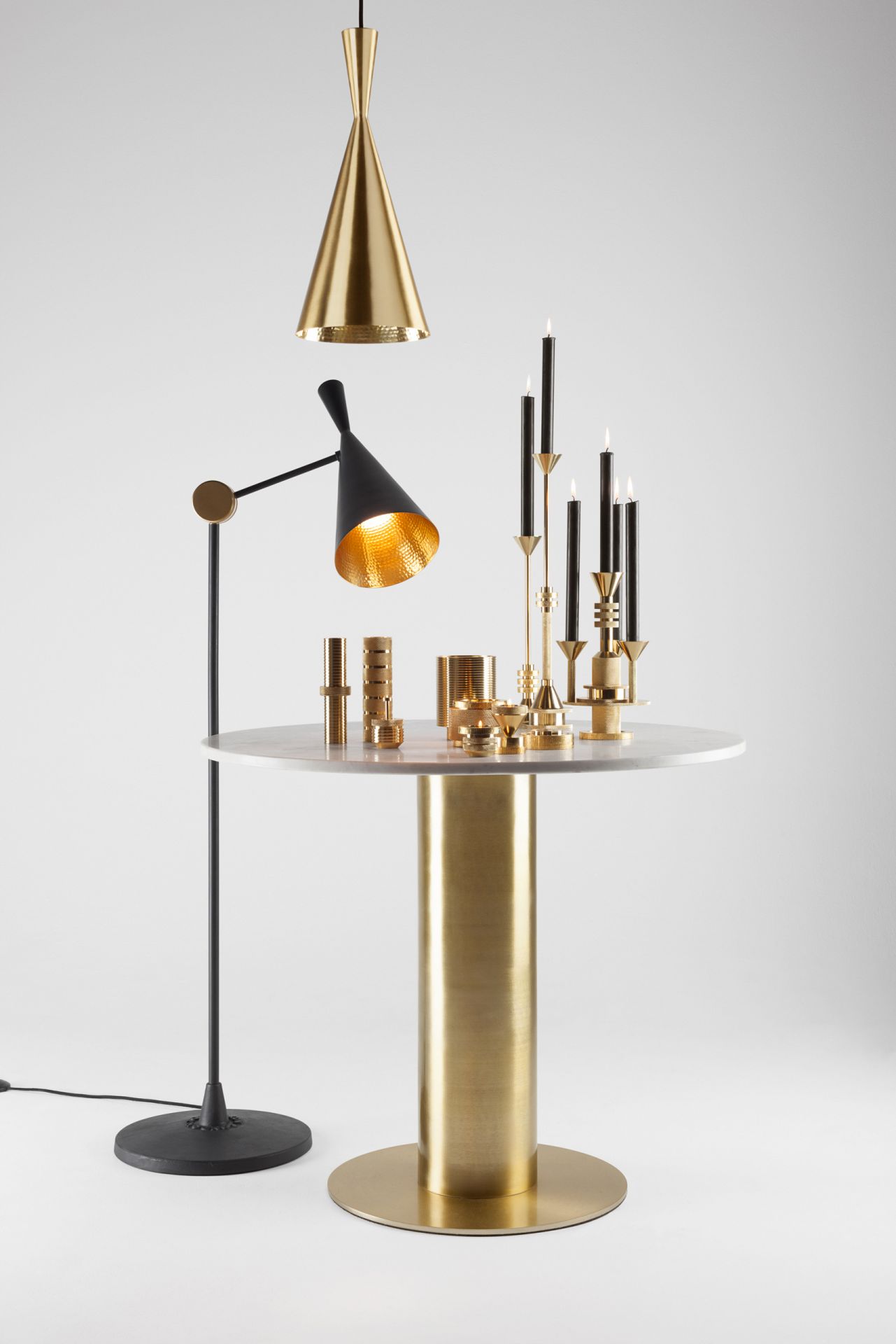 Beat Stehleuchte Tom Dixon