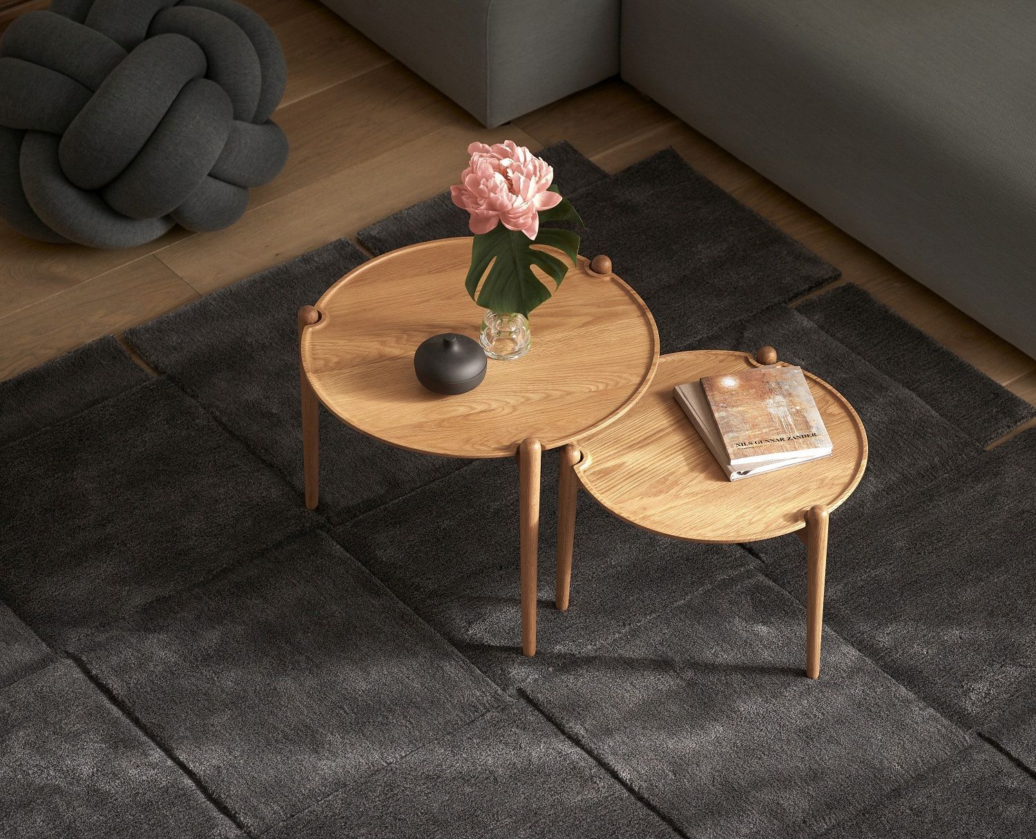 Aria Table Beistelltisch Design House Stockholm
