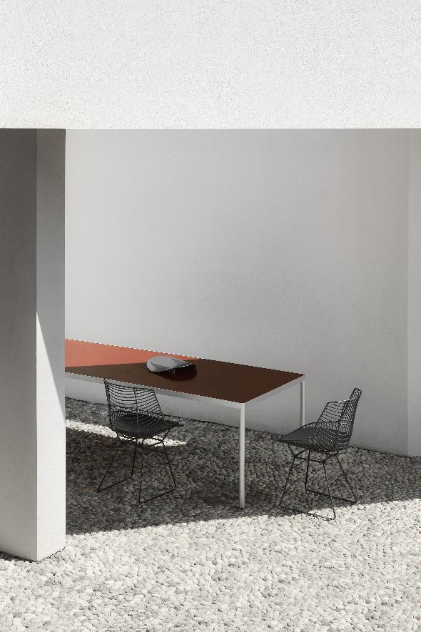 Flow Filo Indoor/Outdoor Chair Stuhl MDF Italia 