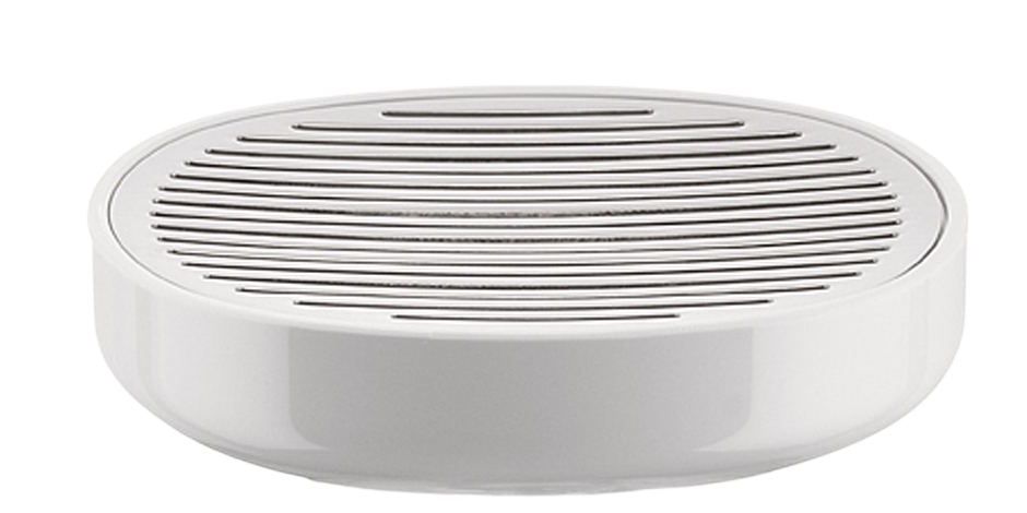 Birillo Seifenschale PL04 W Alessi