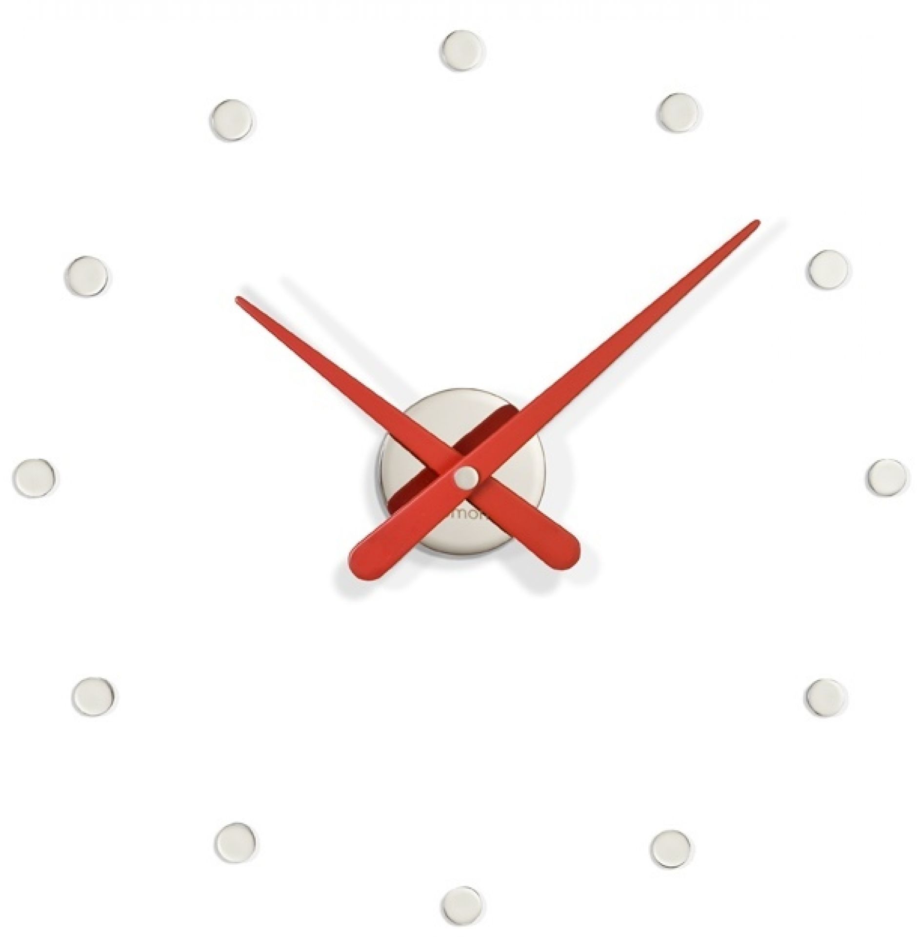 Rodón mini L Wanduhr Nomon