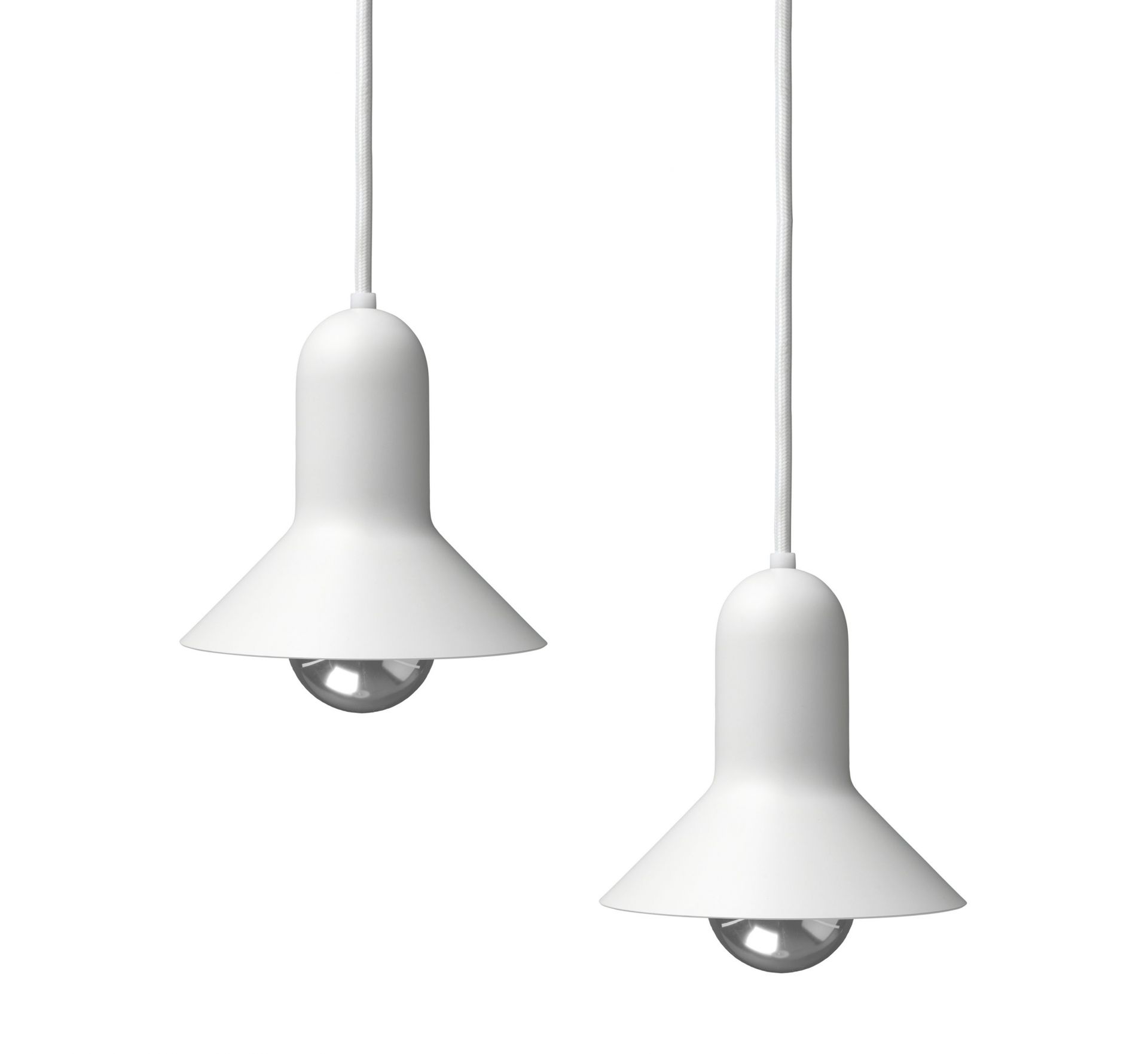 BT1091 Confetti Pendelleuchte 2er Set Carl Hansen & Søn