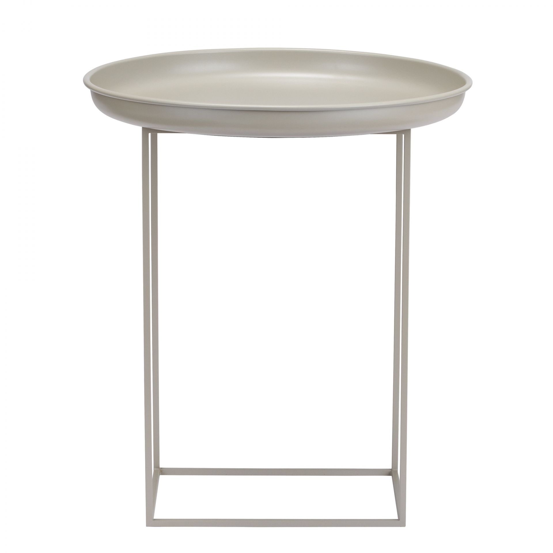 Duke Small Side Table Beistelltisch Norr11 Stone