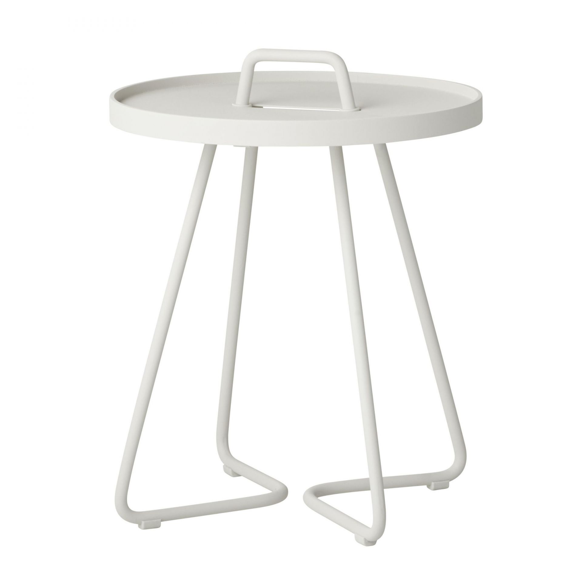 On-The-Move Outdoor Beistelltisch extra klein Cane-Line