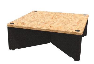 Reset Platform modulares Plattformensystem Vitra