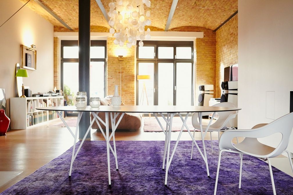 Astwerk Outdoor Esstisch Jan Kurtz