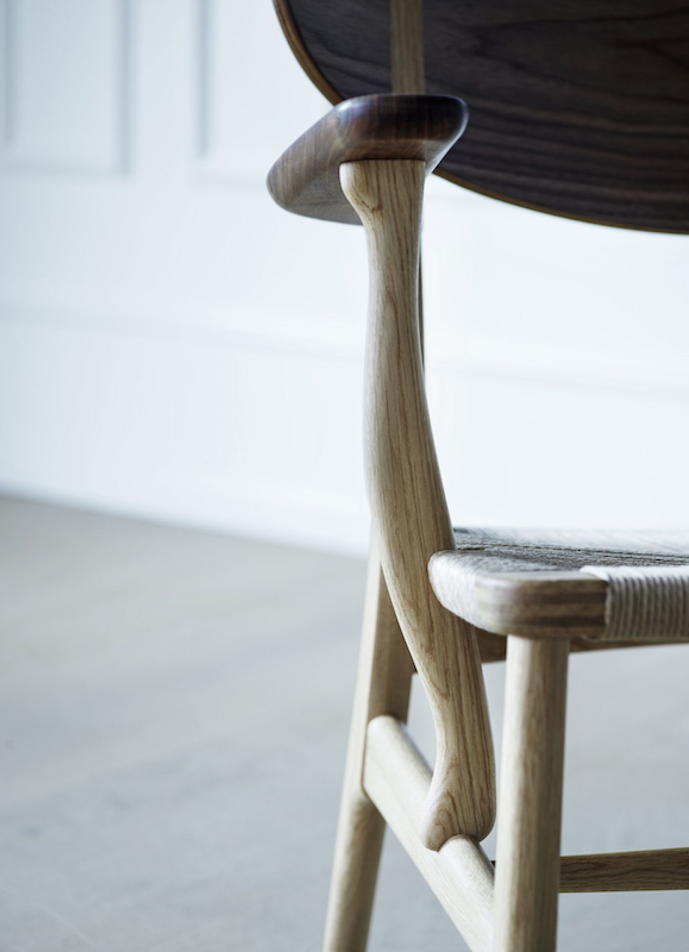CH22 Lounge Sessel Carl Hansen & Søn