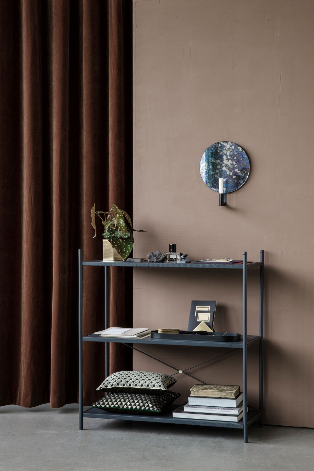 Punctual Shelving System 1x3 Regal Ferm Living