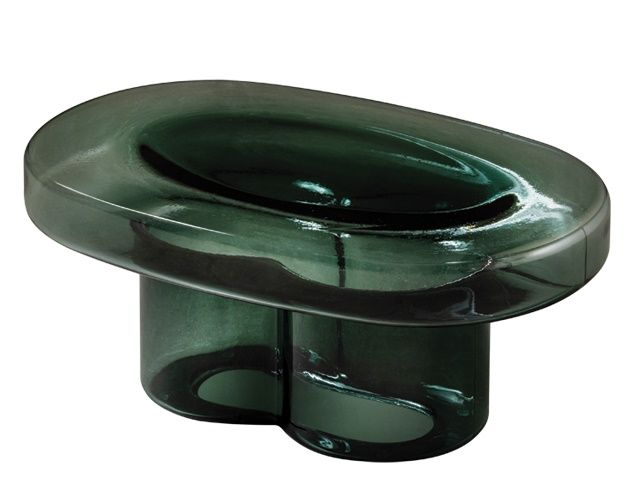 Soda Oval Couchtisch Miniforms