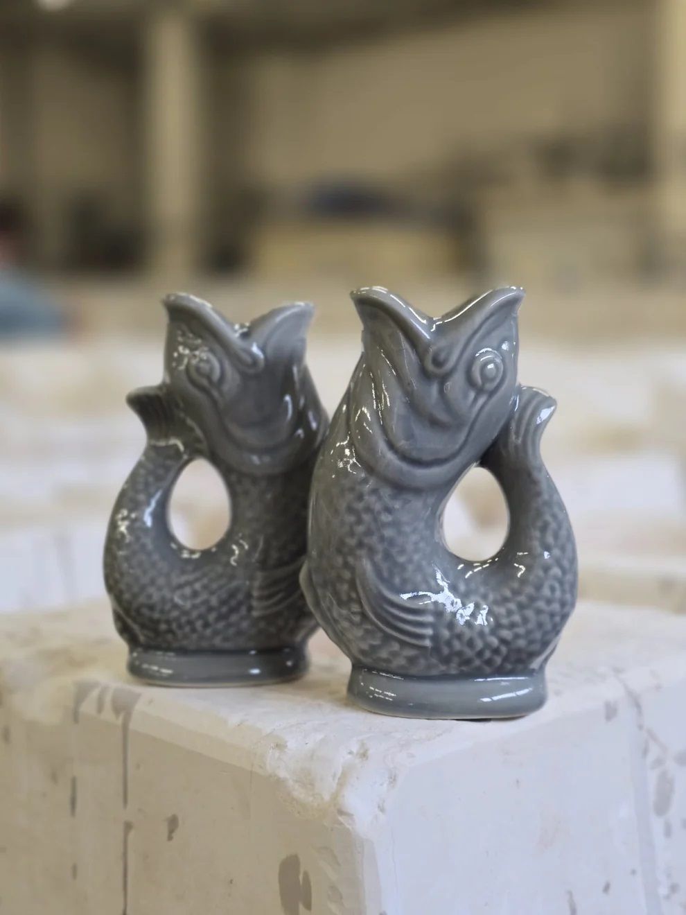 Gluggle Salt & Pepper Salz-und Pfefferstreuer Gluckigluck