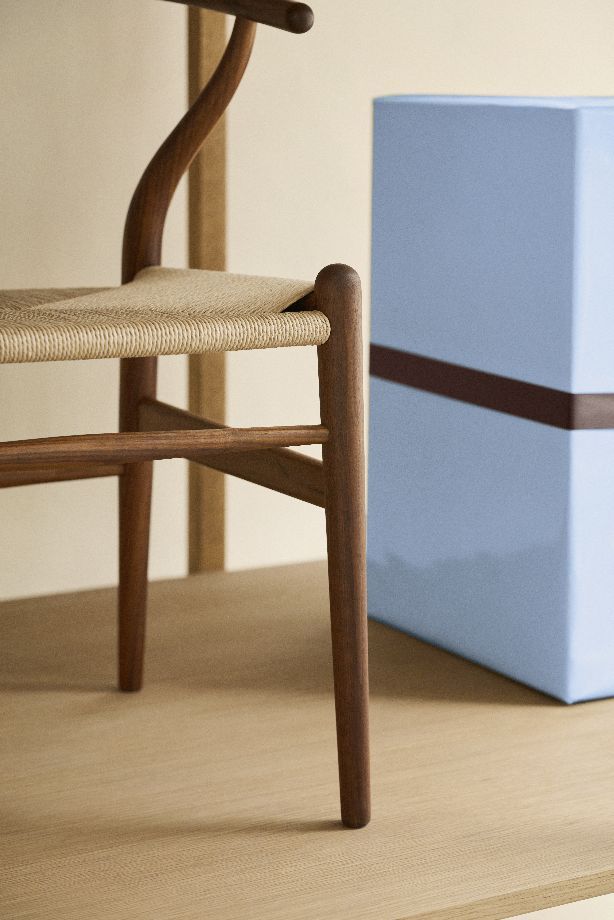 CH24 Wishbone Chair / Y-Chair Stuhl Carl Hansen & Søn