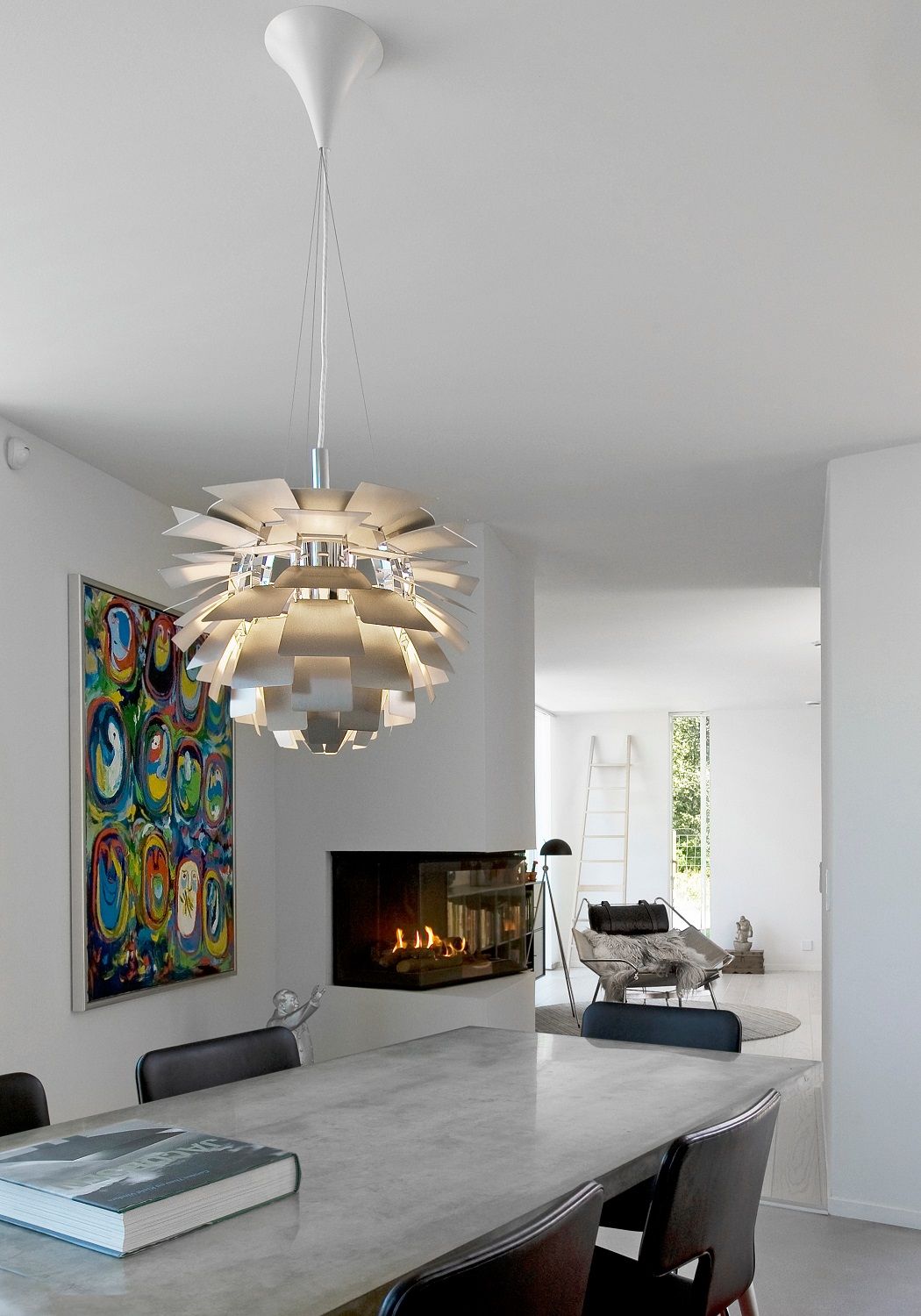 PH Artichoke Pendelleuchte Louis Poulsen