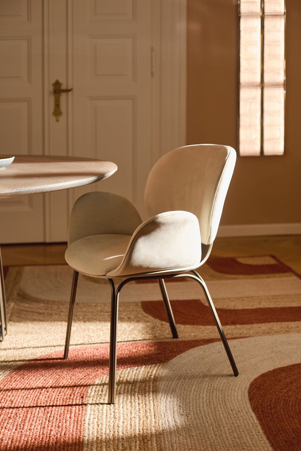 Ivy Armchair Armlehnenstuhl Freifrau Manufaktur