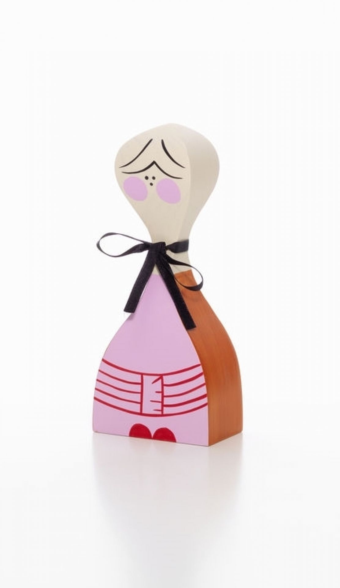 Wooden Dolls Holzfigur Vitra No 2