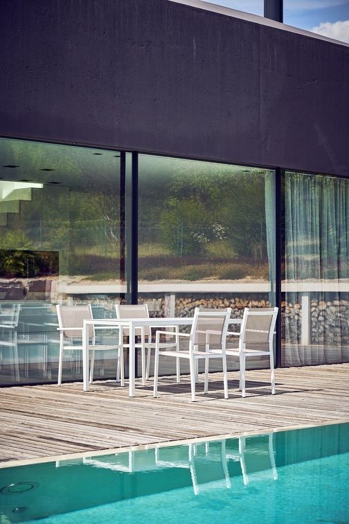 Fiam Aria Outdoor Tisch Jan Kurtz