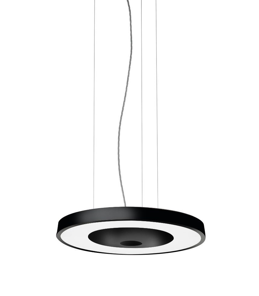 Disk Pendelleuchte Belux